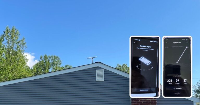 Starlink Installation in Gaithersburg MD