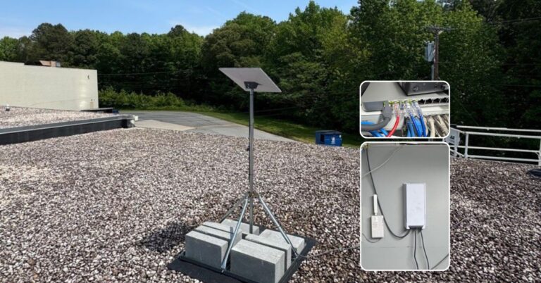 Starlink Installation in Randleman NC
