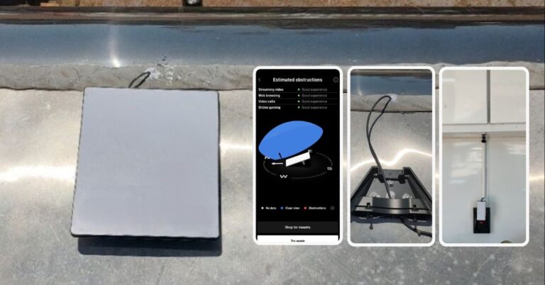 Starlink Installation Tampa Florida