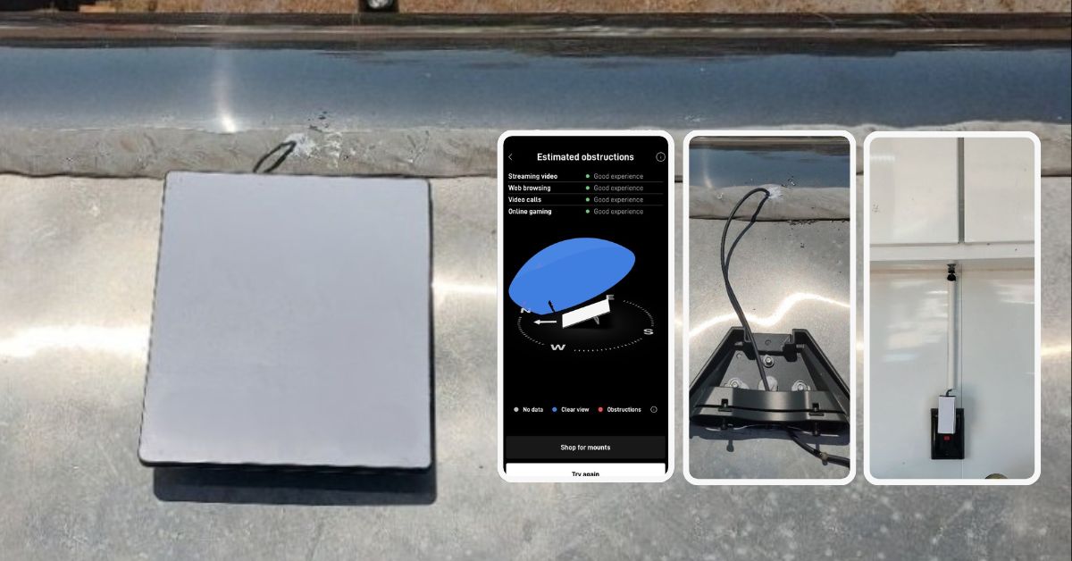 Starlink Installation Tampa Florida