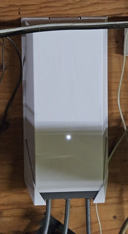Advanced power supply mounted