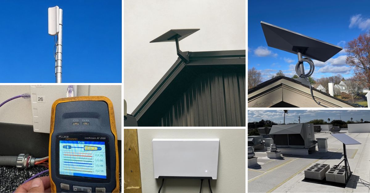 Starlink Installation Services in Lafayette LA