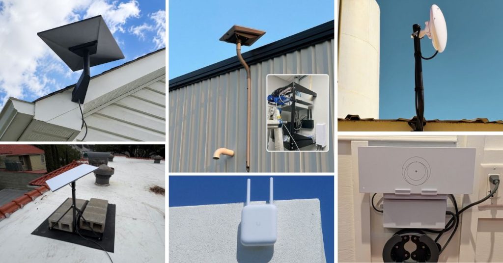 Starlink Installers near Lafayette LA