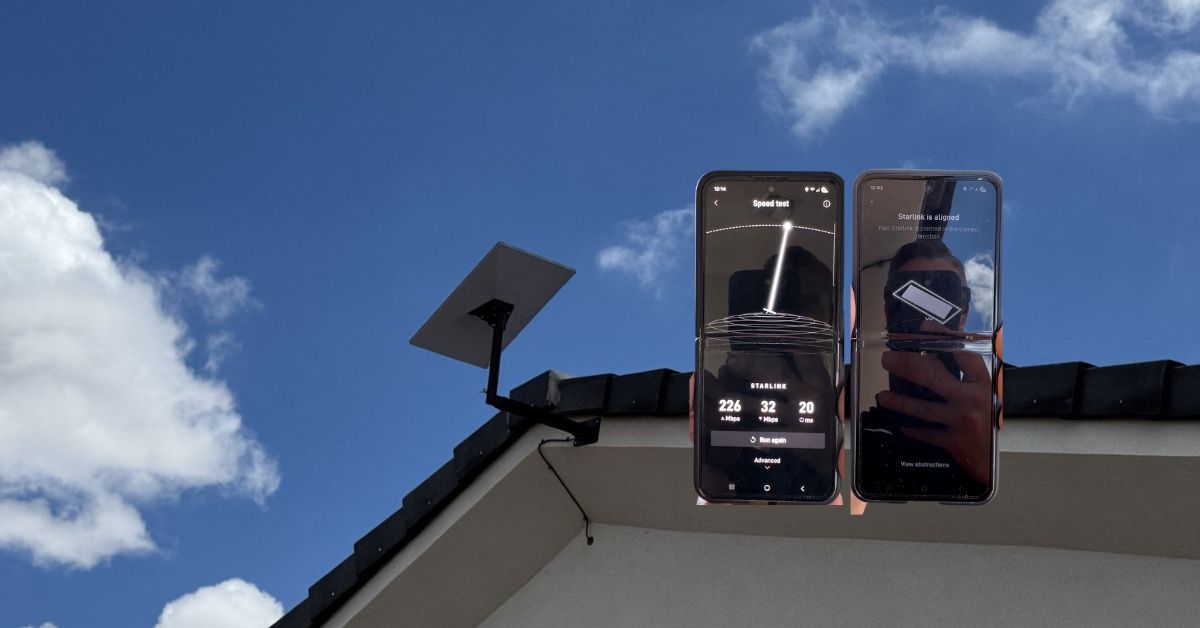 Starlink Installation in Surprise AZ