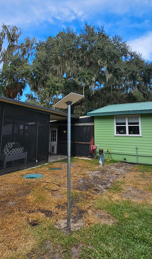 Starlink installation Tampa FL