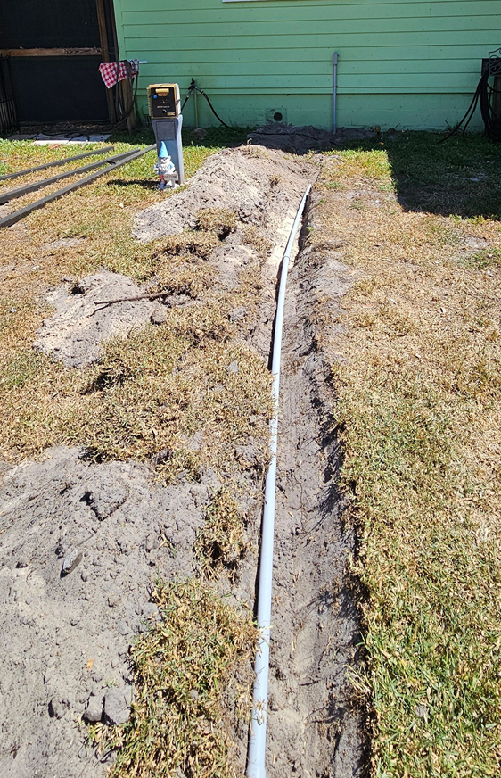 Starlink cabling Tampa FL