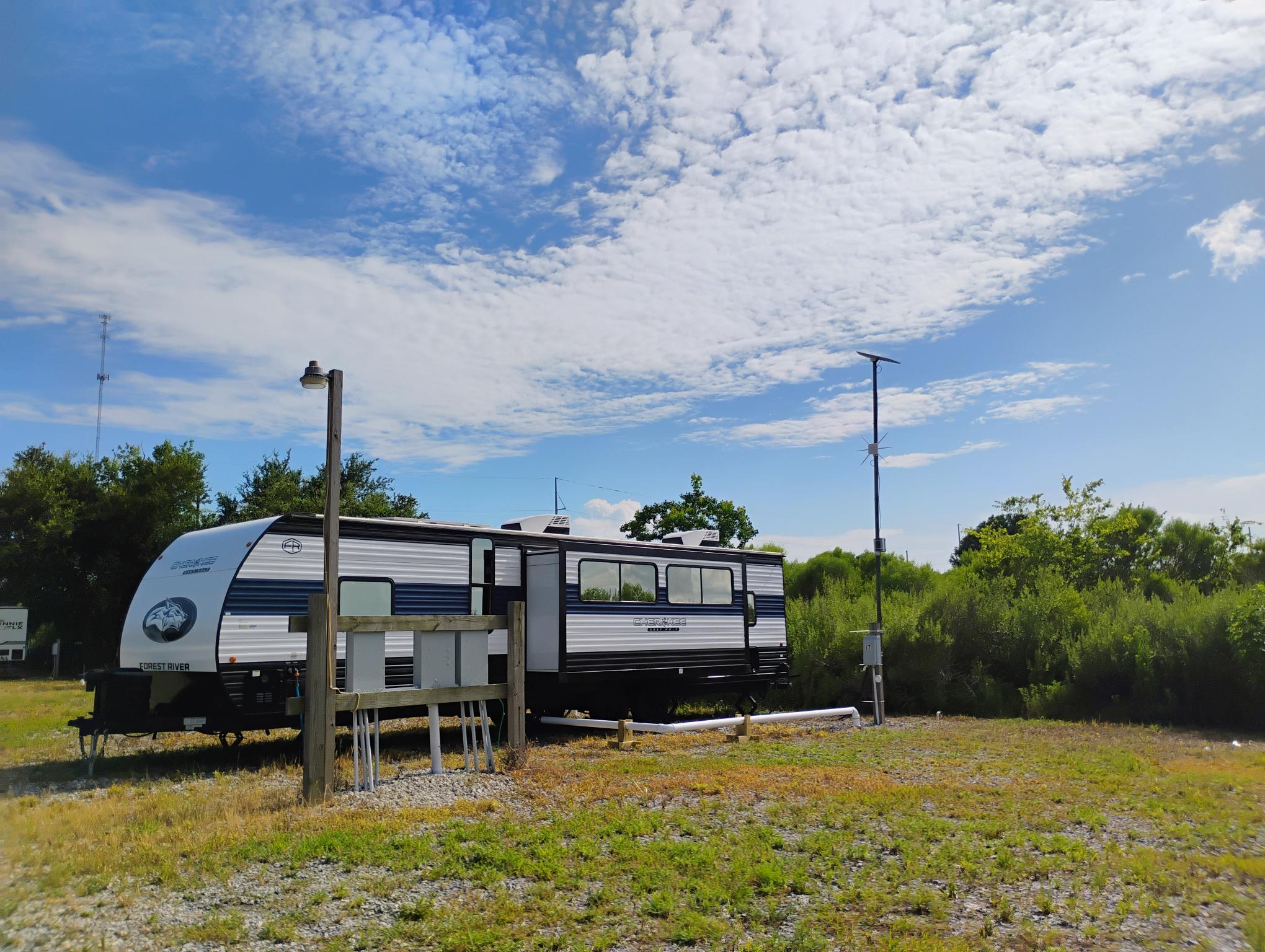 Starlink Installation Services for RV Parks