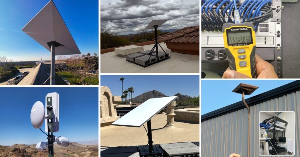 Starlink Installers in Sierra Vista AZ