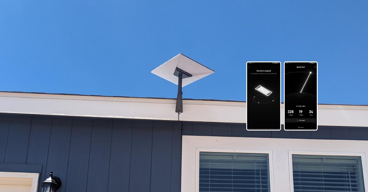 Starlink Installation in Sierra Vista AZ