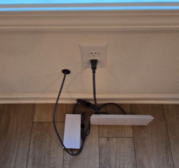 Gen 3 router configuration