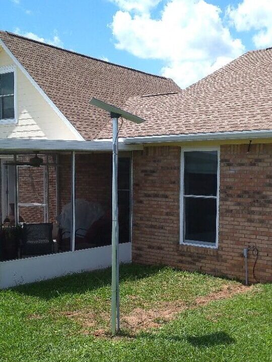 Starlink Installation services in Baker FL 