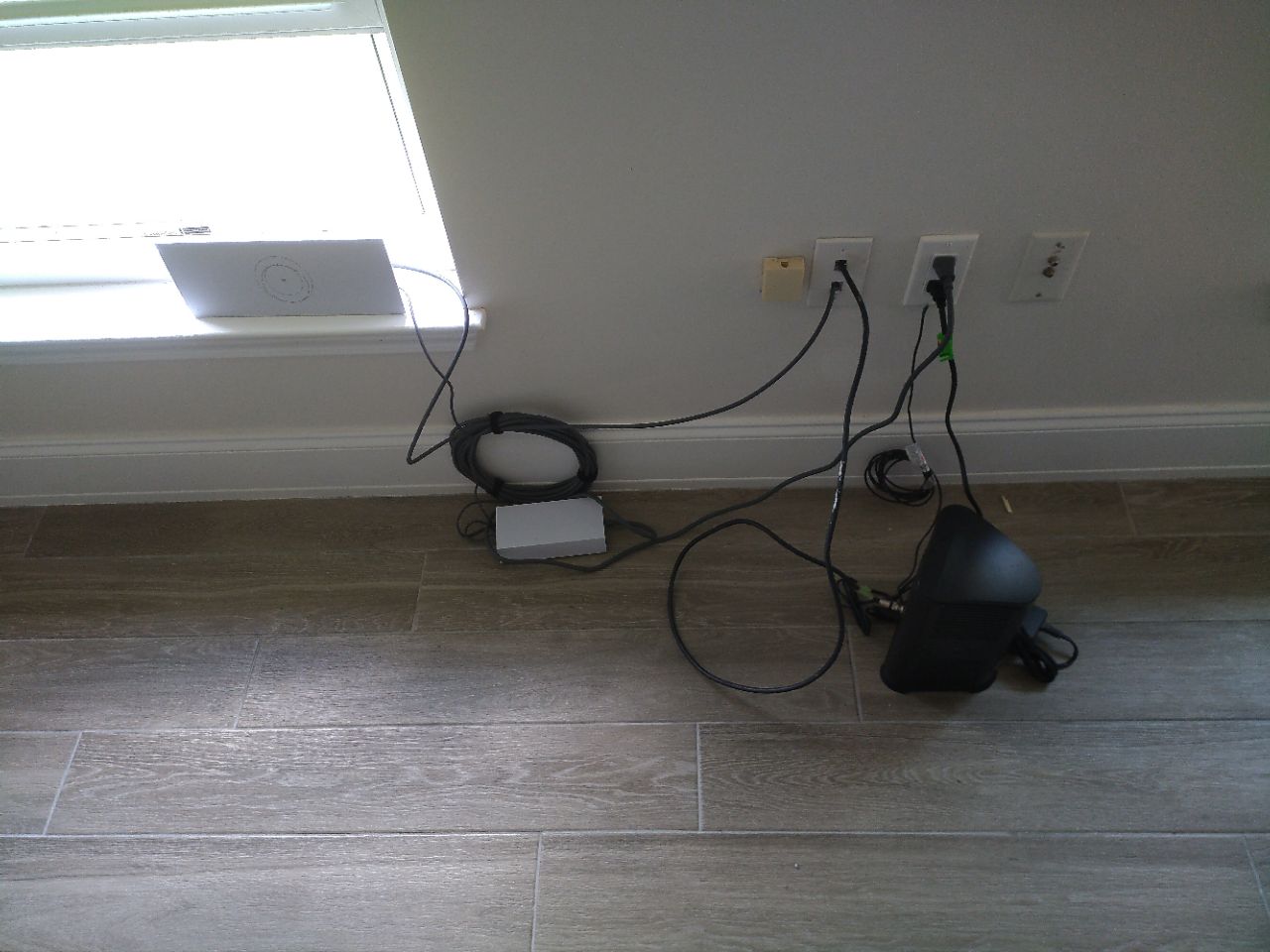 Gen 3 router setup