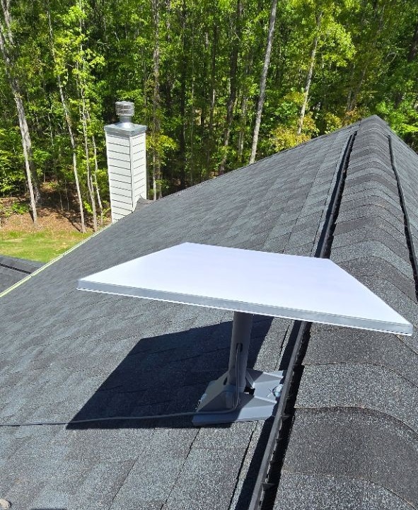 Starlink installation in Columbus GA