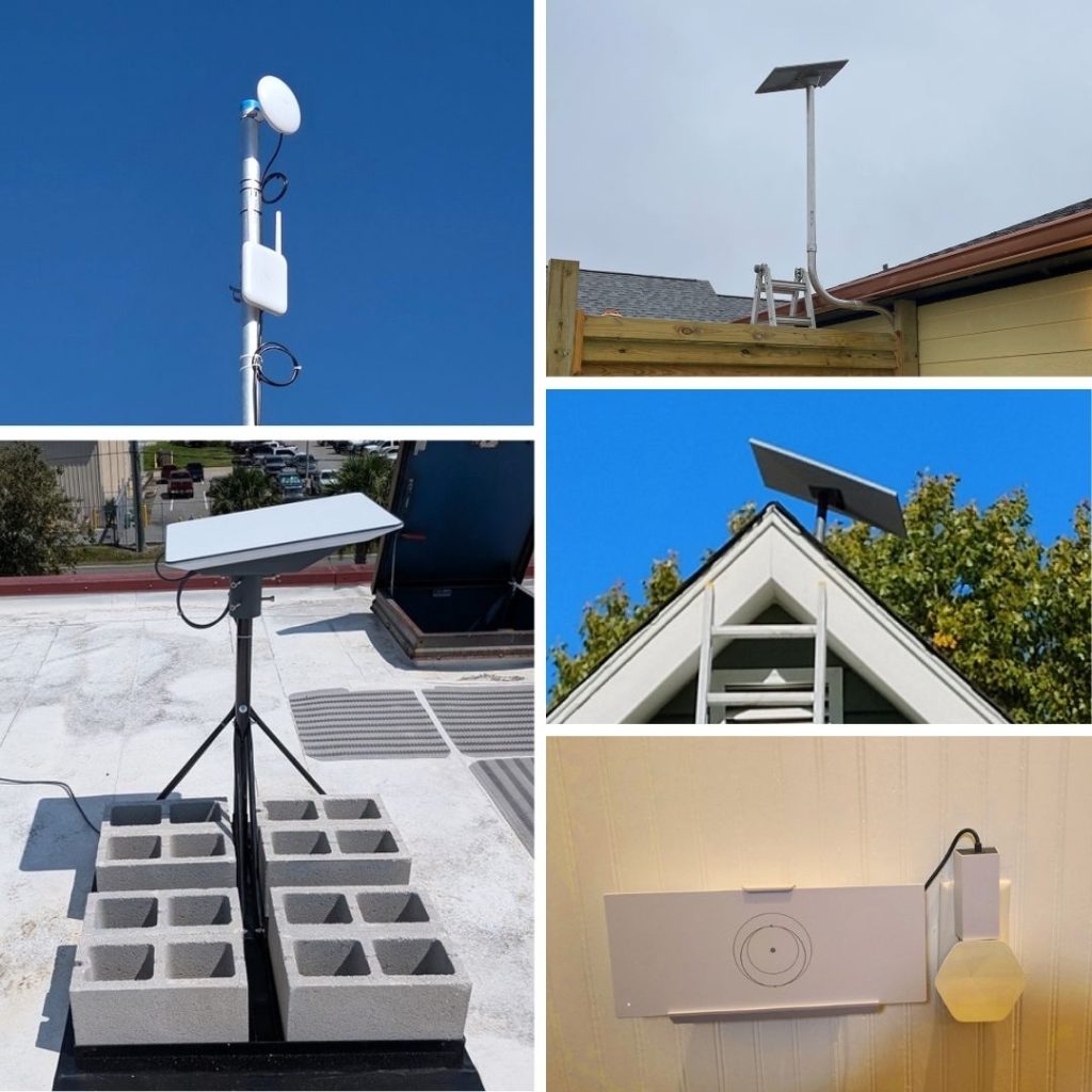 Starlink Installers in Louisville CO