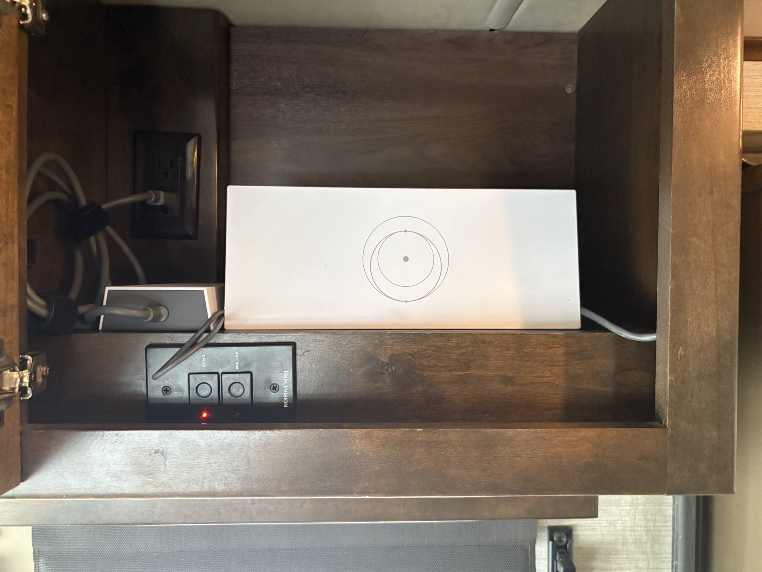 Gen3 WiFi mesh router setup