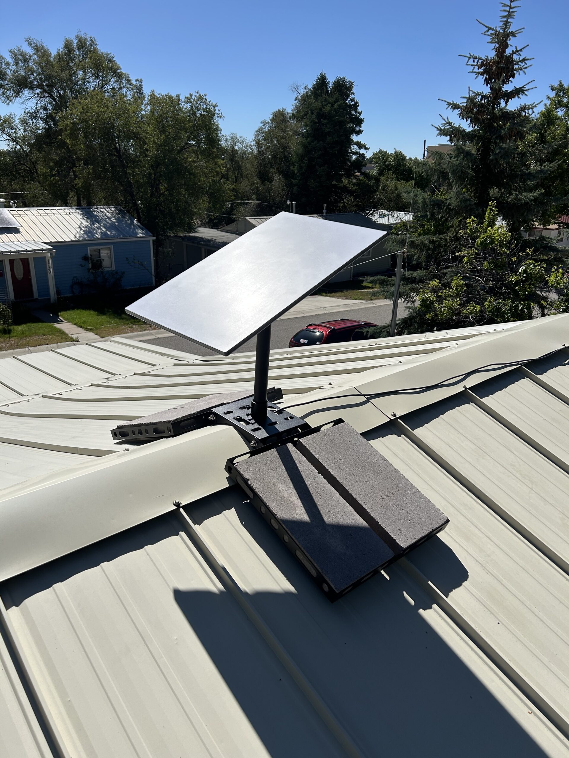 Starlink Installation service in Los Alamos NM