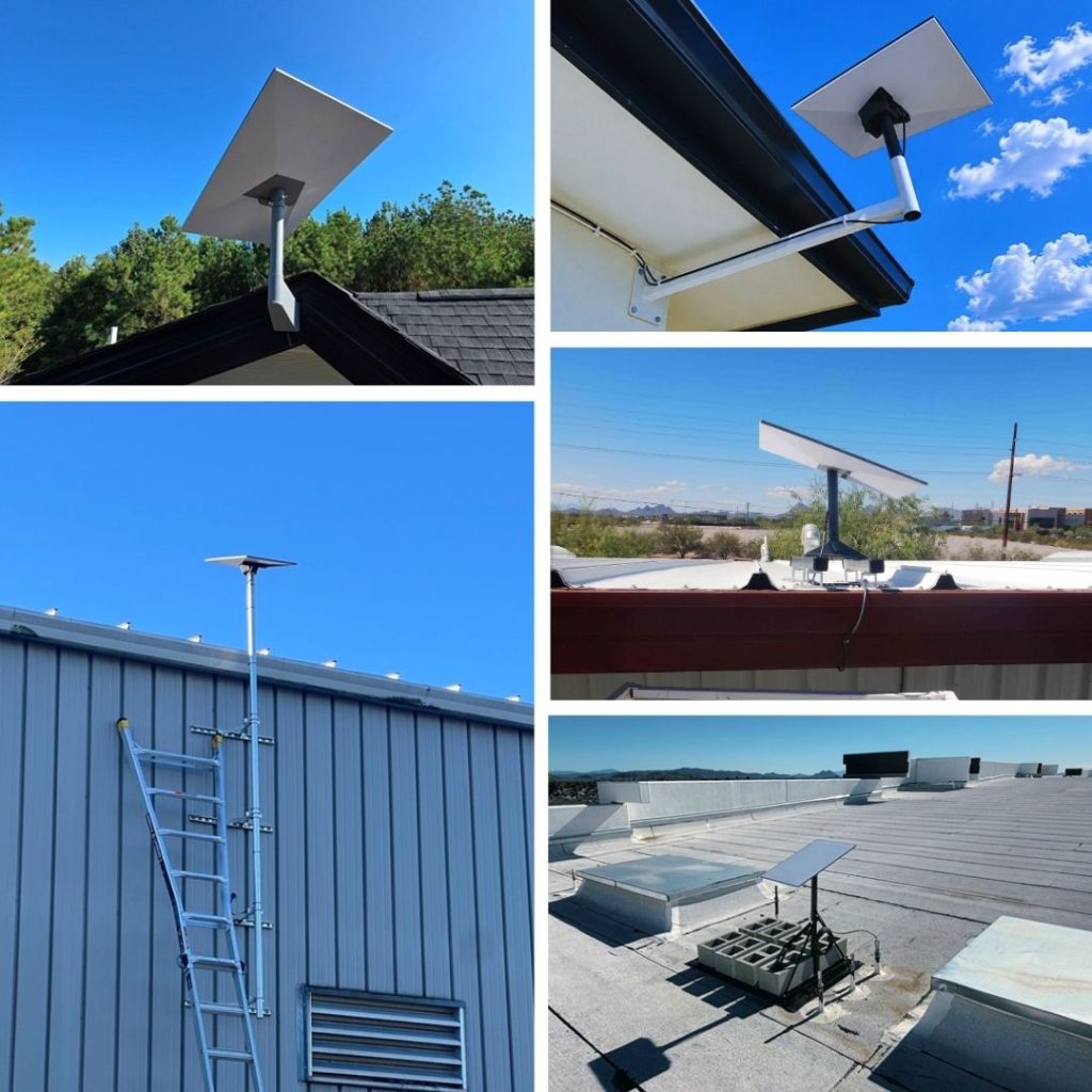 Starlink installers in Wheatfield Township Michigan