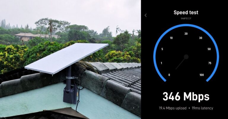 Starlink Installation in Haleiwa Honolulu HI