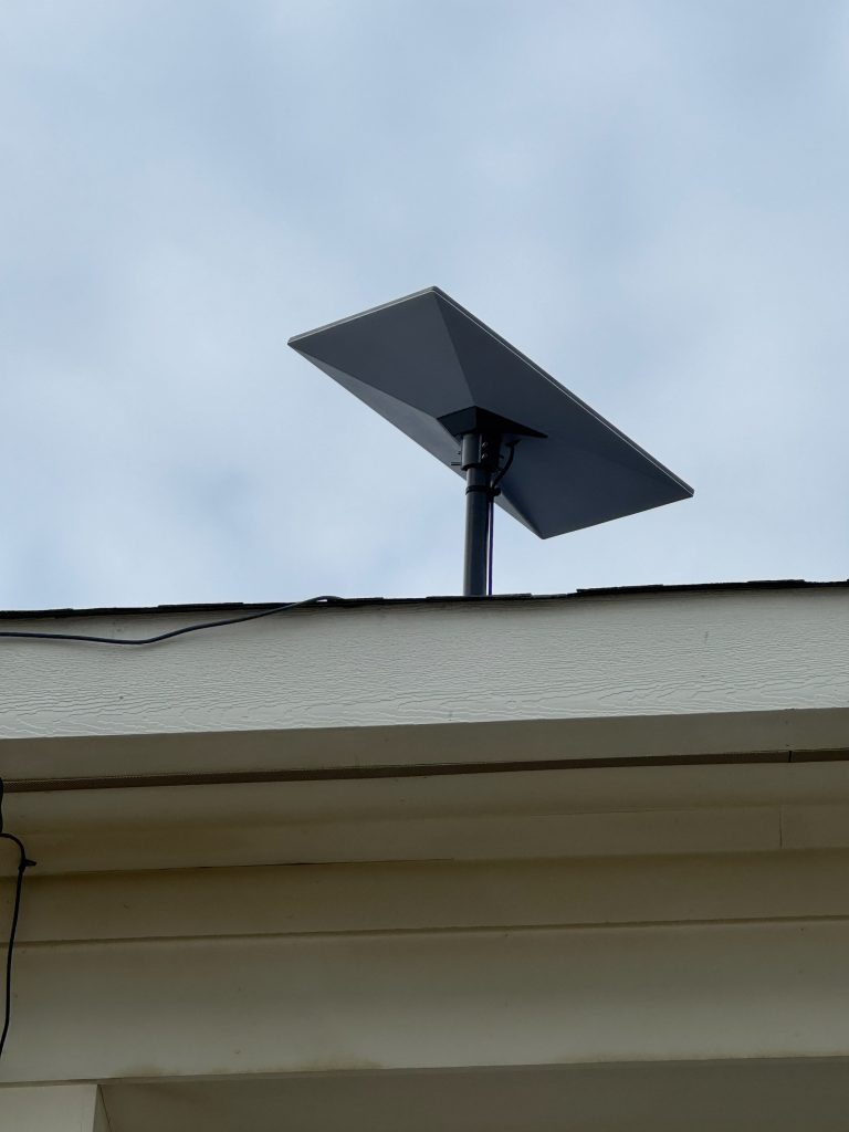 Starlink installation Services Surf City Outer Banks NC