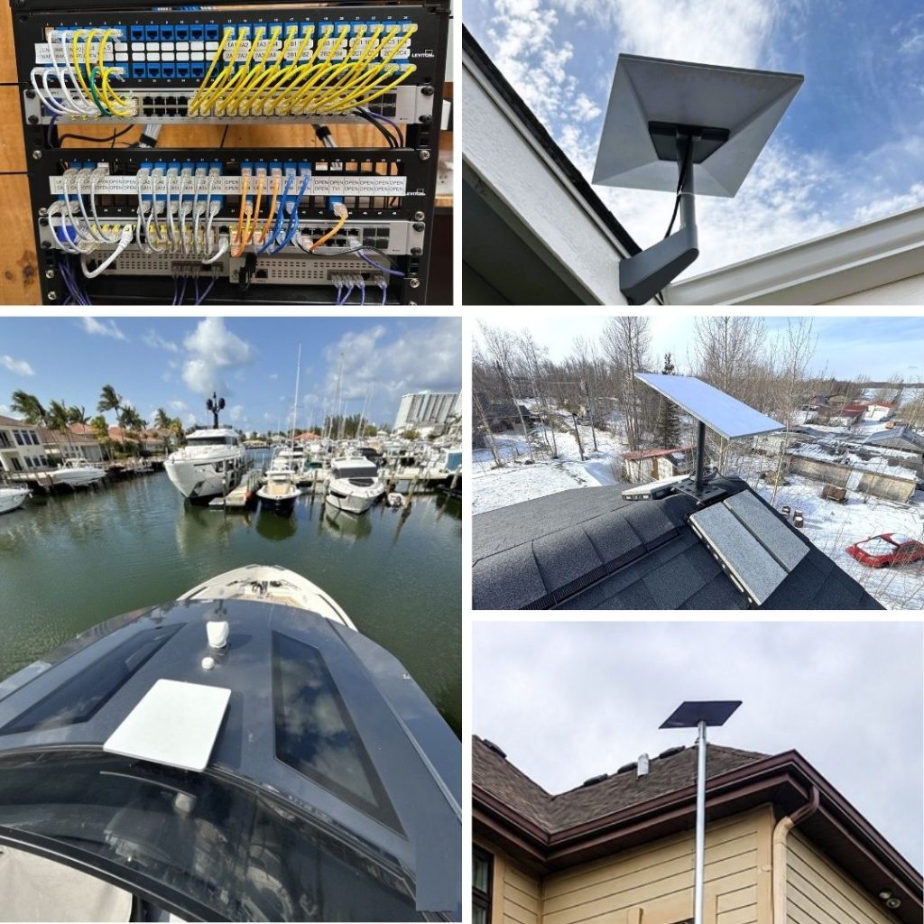 Starlink Installers in Palmer AK