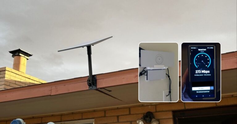 Starlink Installation in Kingman AZ