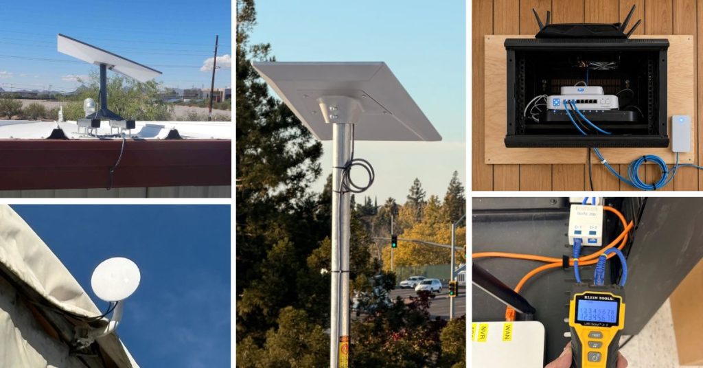 Starlink installers in Chateaugay NY