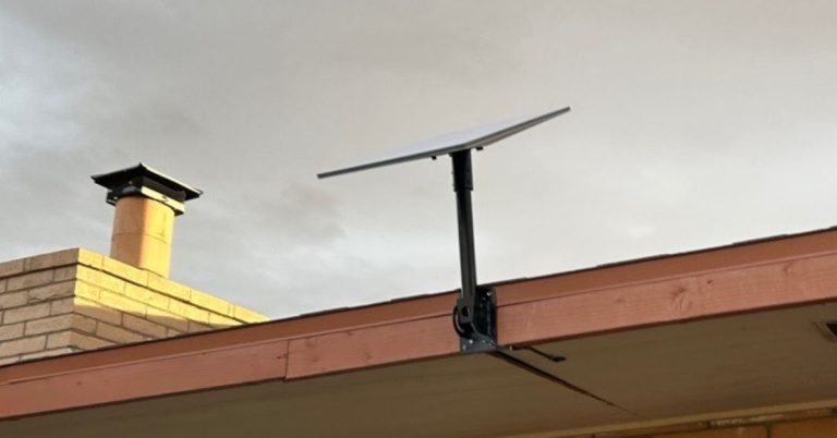 Starlink Installation in Kingman AZ