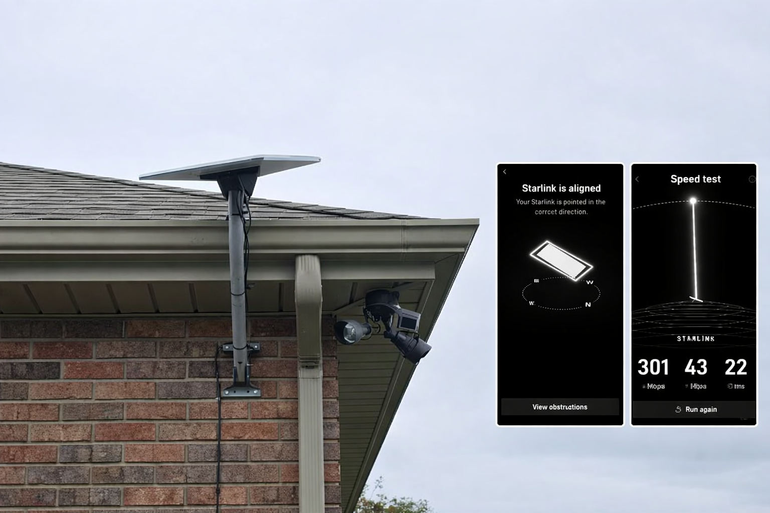 Starlink installation services in Sebree KY