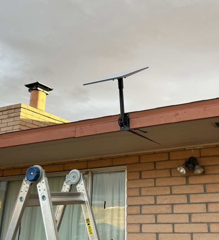 Starlink Installation in Kingman AZ