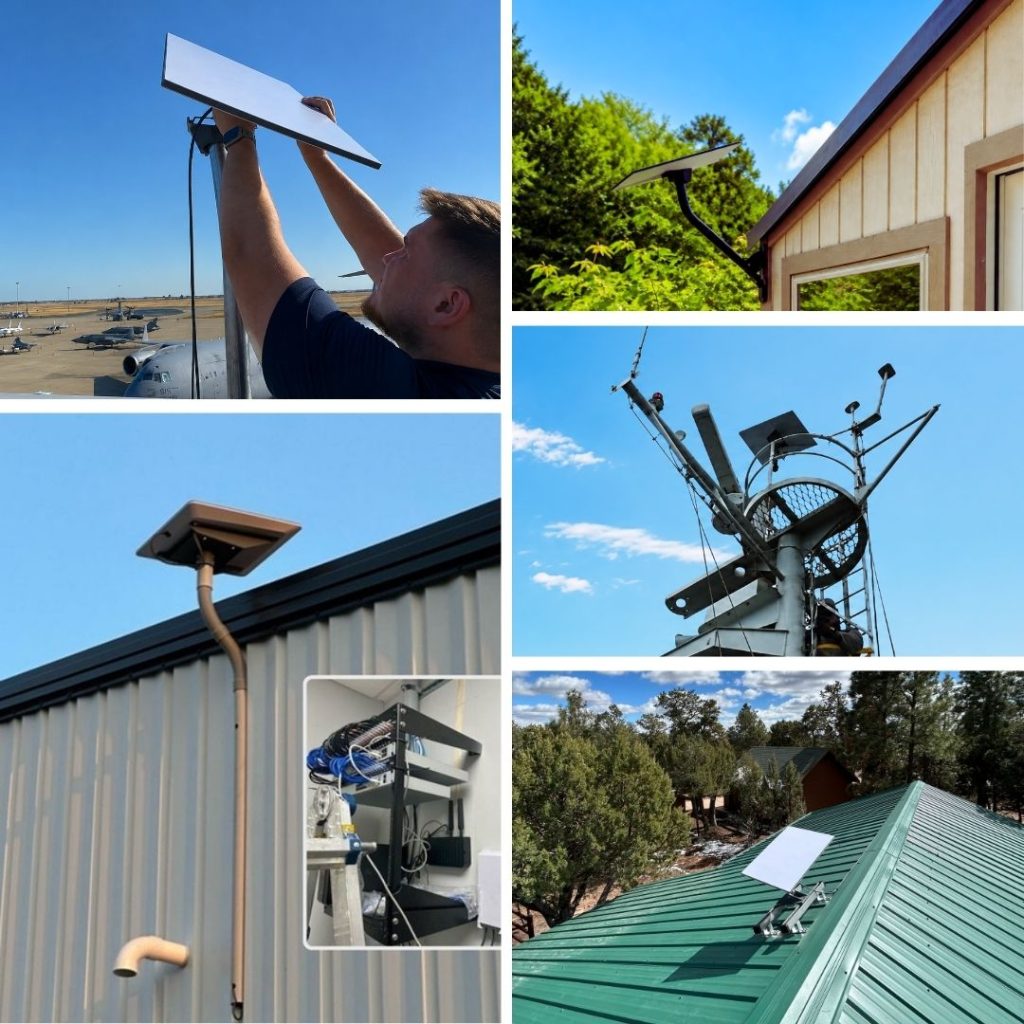Starlink installation and WiFi network installers in Thousand Oaks CA