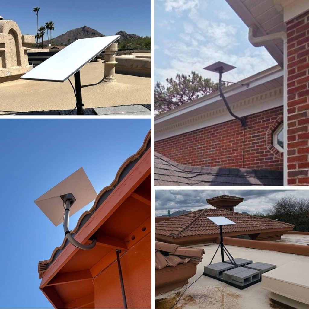 Starlink Installation and WiFi Installers in Eagar AZ