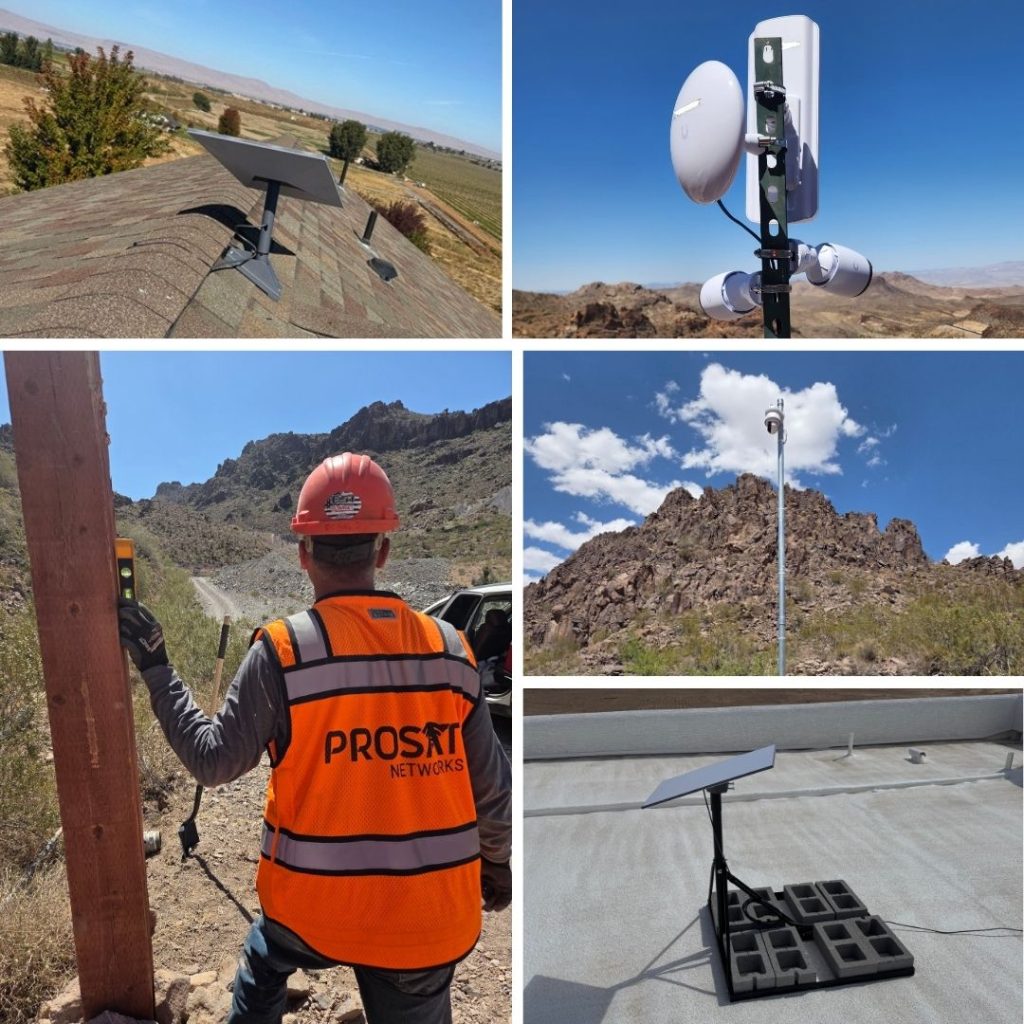Starlink Installation and WiFi Installers in Albuquerque NM