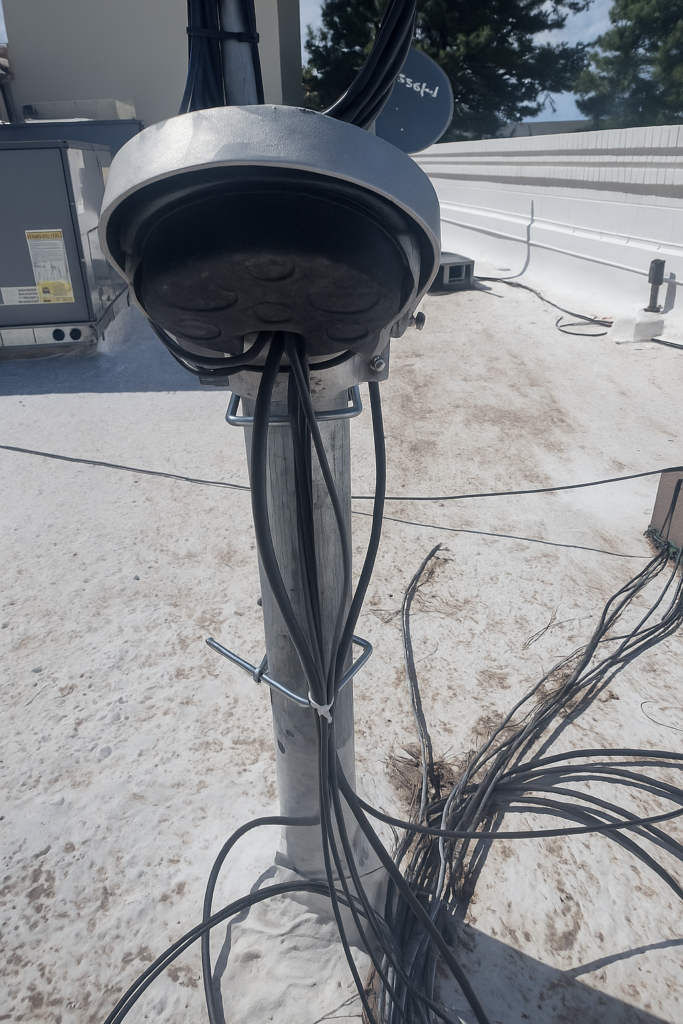 Starlink cabling service Albuquerque NM