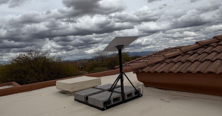 Starlink Installation Paradise Valley, AZ