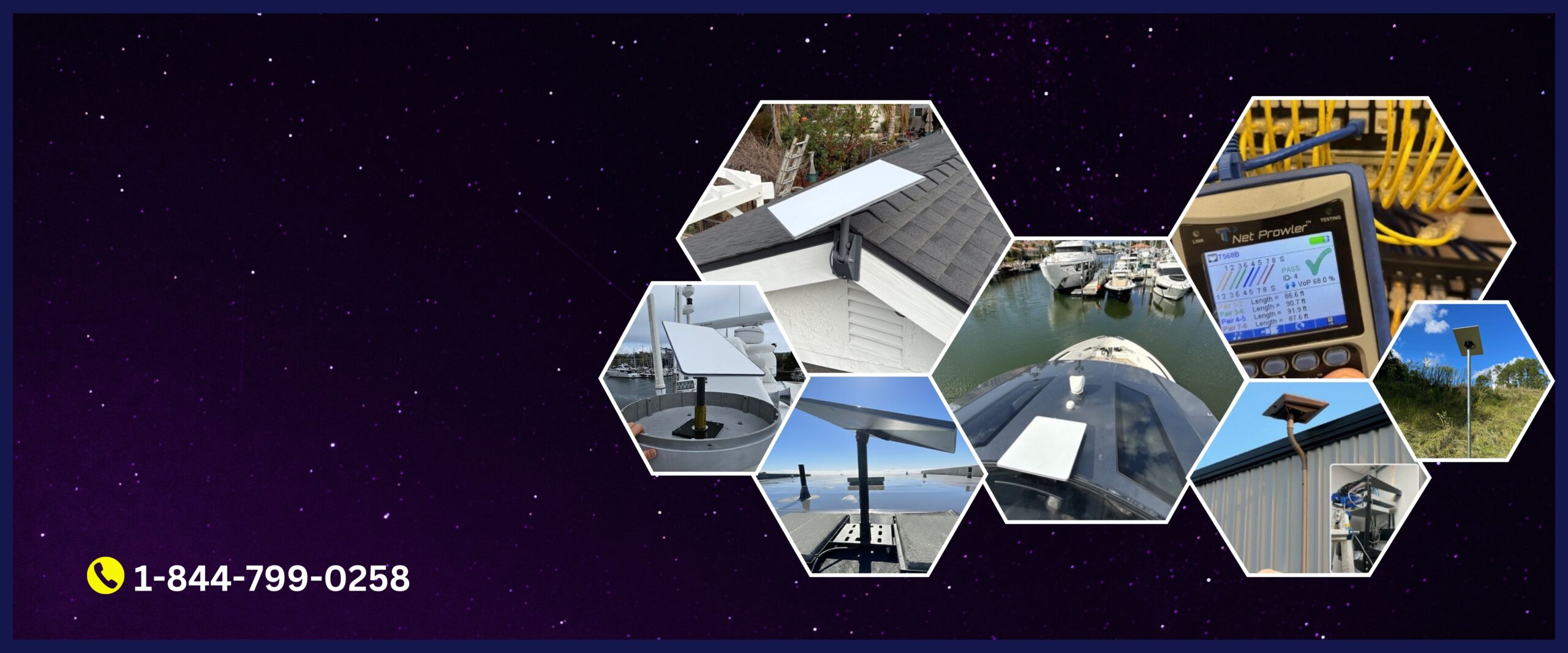 Starlink Installation Services USA