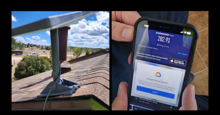 Starlink Installation in Chino Valley AZ