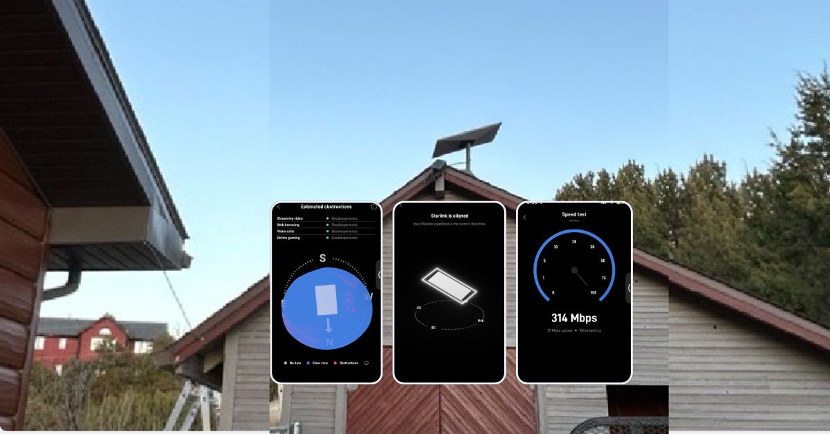 Starlink Installation Services near Eagar Arizona