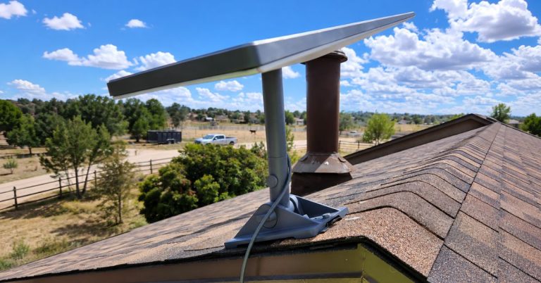 Starlink installation Chino Valley AZ