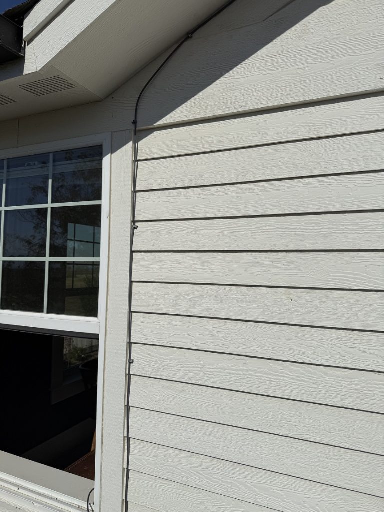 Starlink cabling Yakima WA