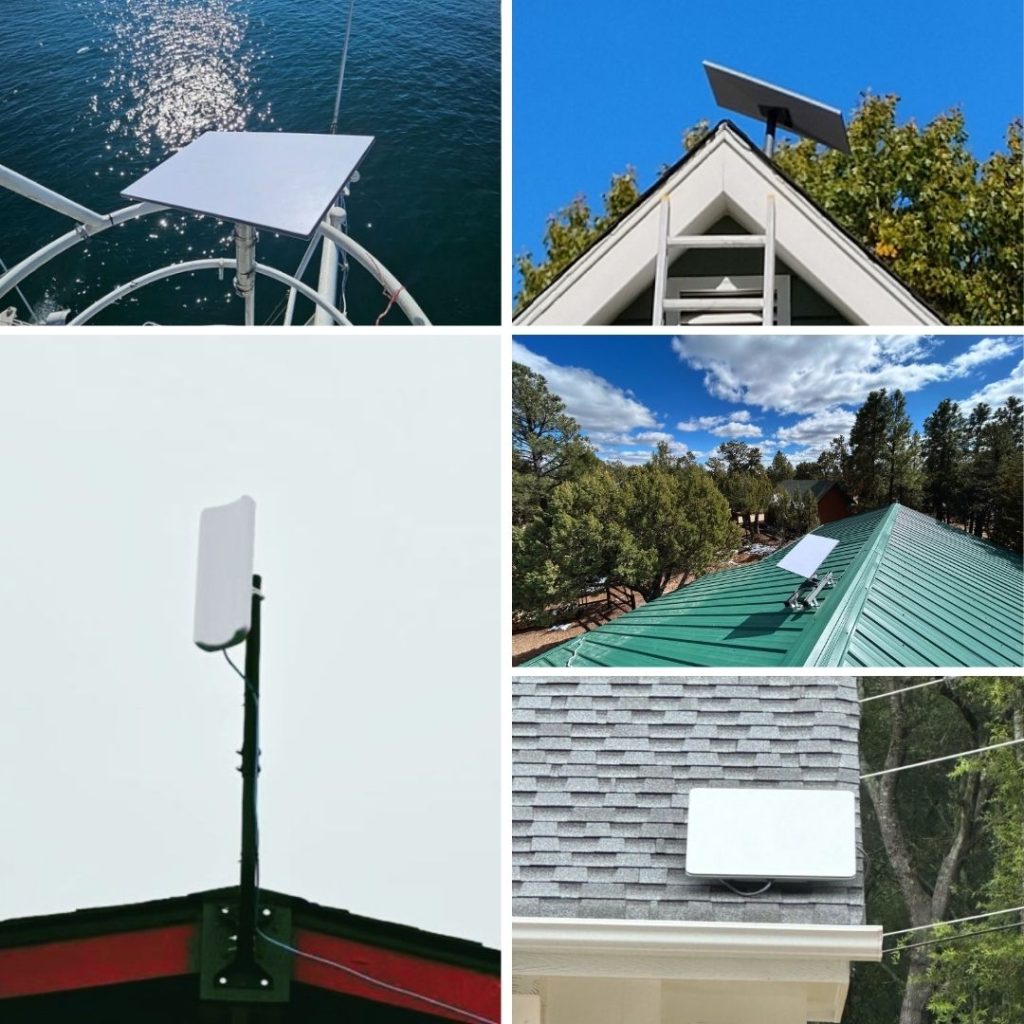 Starlink Installers in Yakima WA