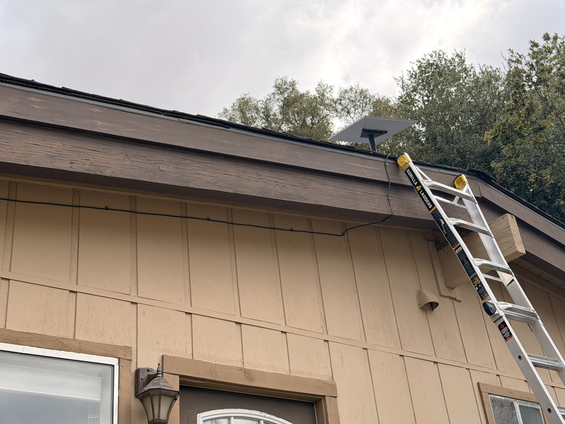 Starlink cabling Placerville CA