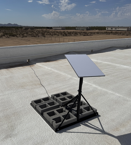 Starlink installation Buckeye AZ