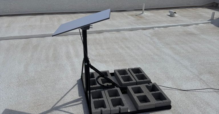 Starlink installation Buckeye AZ