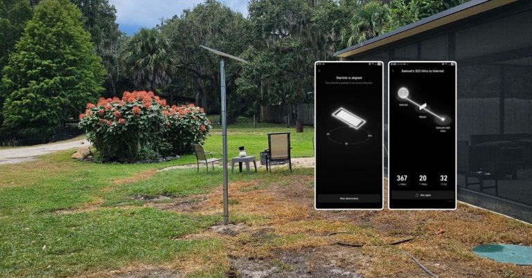 Starlink installation Tampa Florida