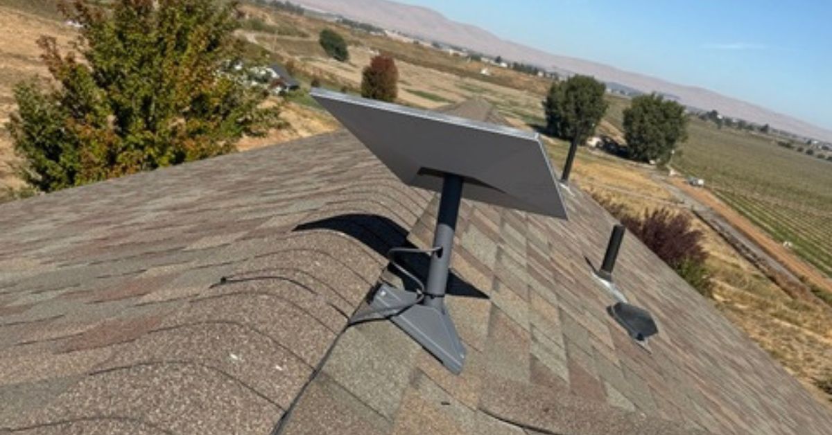 Starlink installation Yakima WA
