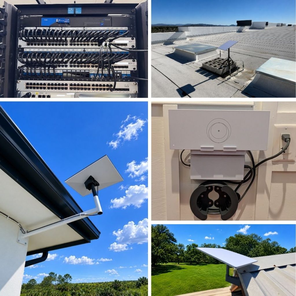 Starlink Installers in Bend, OR