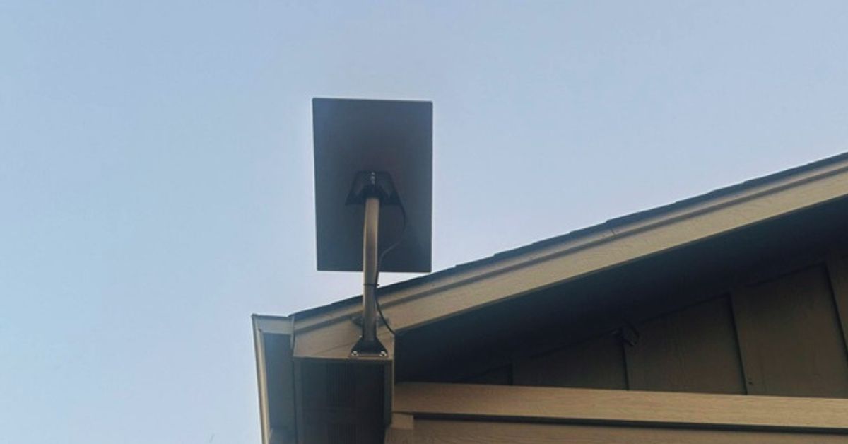 Starlink Installation Bend Oregon