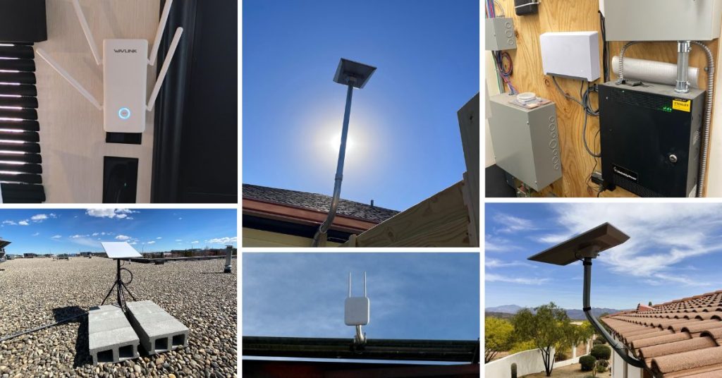 Starlink installers near Altamont OR