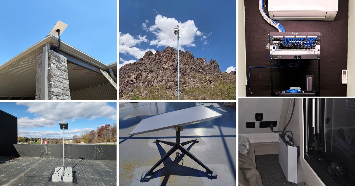 Starlink Installation Services in McCandless PA